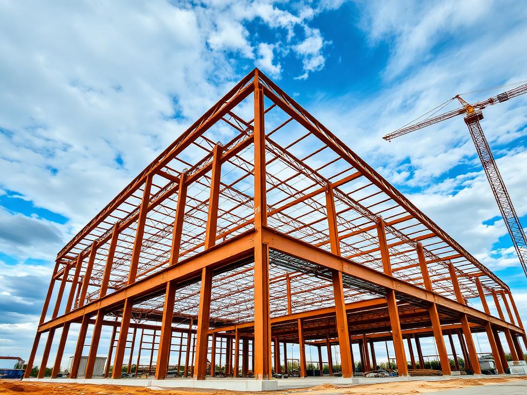 PEB Warehouses